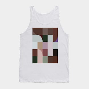 GeoDeco Tank Top